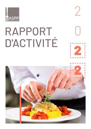 Aspp Rapport Activité
