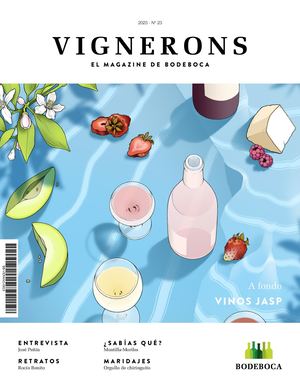 Nº 23 Magazine Vignerons Verano 2023