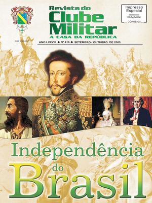 REVISTA DO CLUBE MILITAR EDIÇÃO - 416