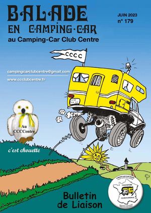 Balade En Camping Car N°179
