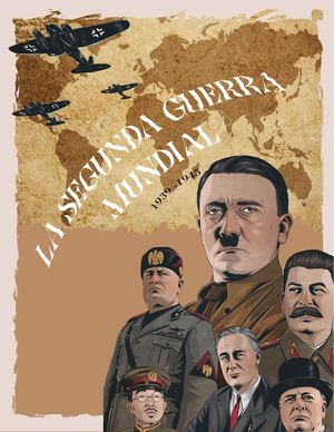 Libro de la segunda guerra mundial