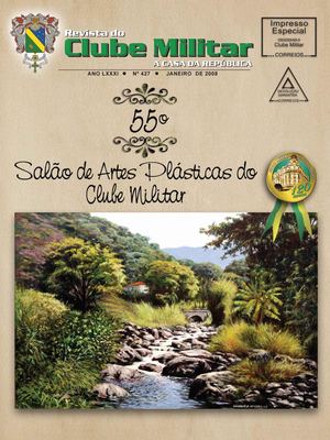 REVISTA DO CLUBE MILITAR EDIÇÃO - 427