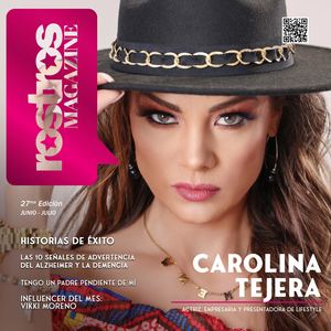 Edición 27ma - Rostros Magazine