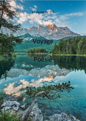 Voyage en Poésie