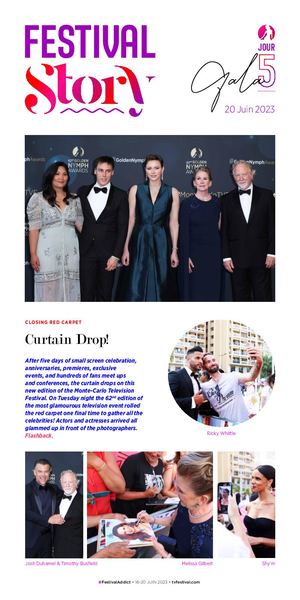 Festival Story 5gala