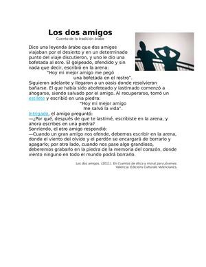 Los Dos Amigos