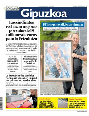 Noticias de Gipuzkoa 20230622