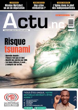 ACTU.NC N°483