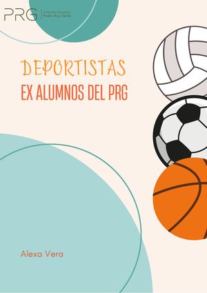 Aniversario Colegio PRG