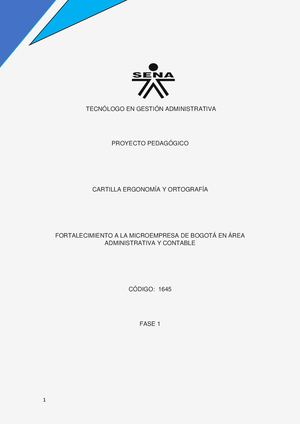 Entregable Producir Documentos