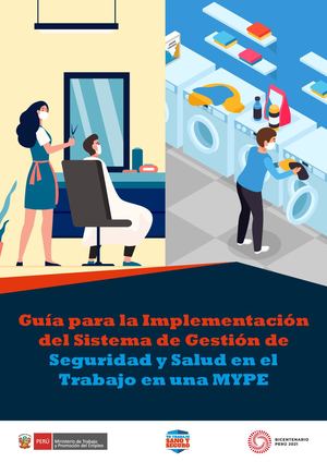 Guia De Sgsst Para Mypes (1)