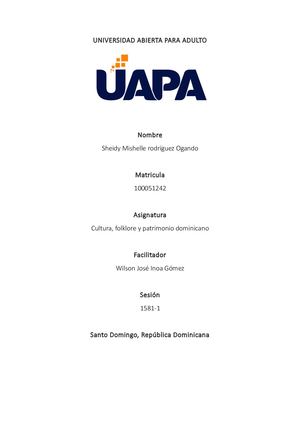 Preservacion Cultura Dominicana Final