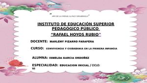 Producto De La Unidad Ii