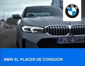 Folleto BMW