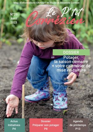 P'tit Corrézien N°39 Avril 2023 Web
