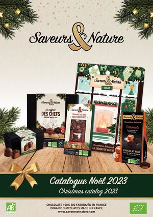 Catalogue Noel Saveurs et Nature 2023