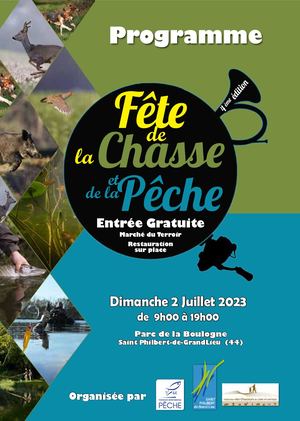 Programme de la fête