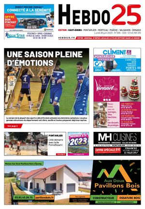 Hebdo Pontarlier S26 2023