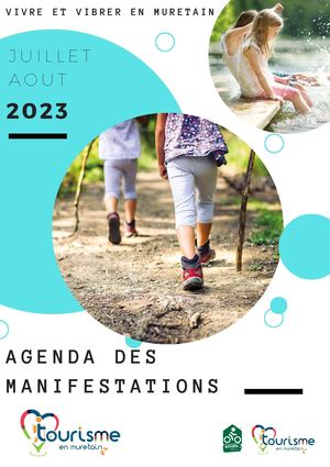 Agenda Des Manifestations En Muretain Juillet Aout 2023