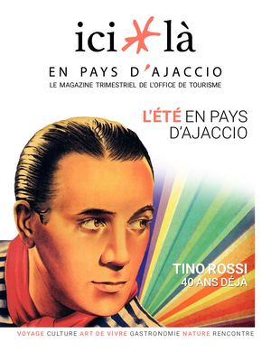 Ici & Là en Pays d'Ajaccio, L'été