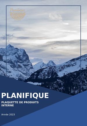 Calaméo - Magasine Plaquette Interne