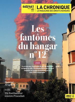 la Chronique 440-441 juillet-août 2023