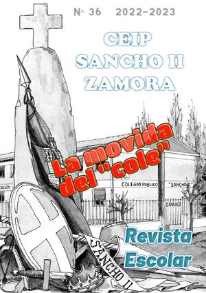 Revista Escolar 2022 23 CEIP SANCHO II