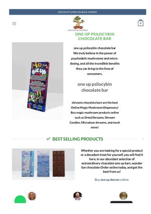 Shroomschocolatebars Com