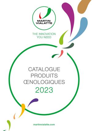 Catalogue Martin Vialatte 2023 FR