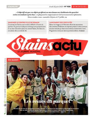Stains Actu N°1105