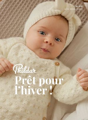 PREV_Catalogue N°230 : Layette - Prêt pour l'hiver !