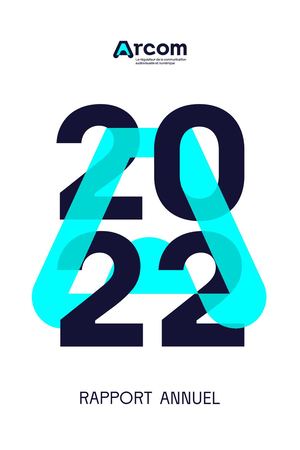 Arcom Rapport Annuel 2022 Web