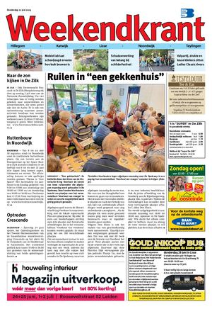 Weekendkrant 22 06 2023