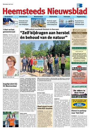 Heemsteeds Nieuwsblad 21 06 2023