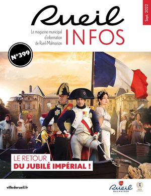 RUEIL INFOS-SEPTEMBRE 2022