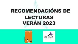 Lecturas De Verán 2023