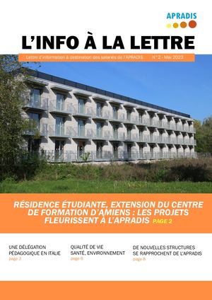 Journal interne Mai APRADIS