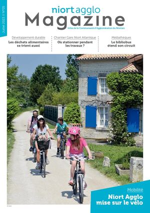 NiortAgglo  Magazine N°5