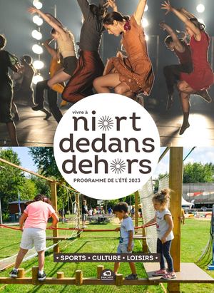 Niort Dedans Dehors été 2023