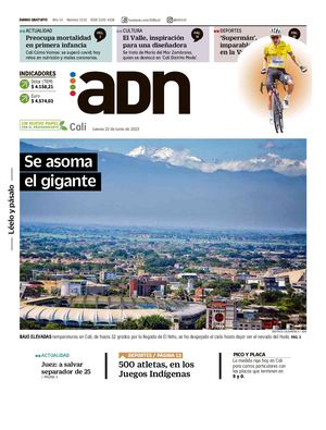 ADN Cali 22 de junio