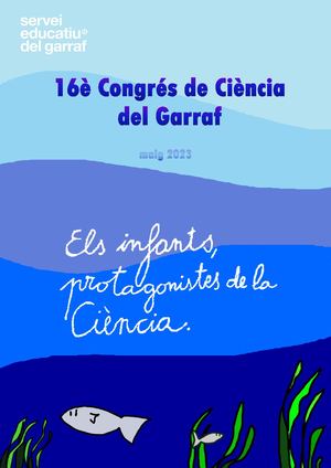 Revista del 16è Congrés de Ciència (2023)