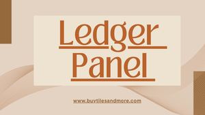 Ledger Panel