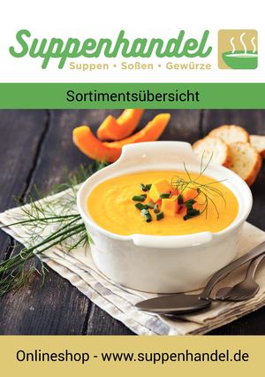 Suppenhandel.de - Sortiment 2023
