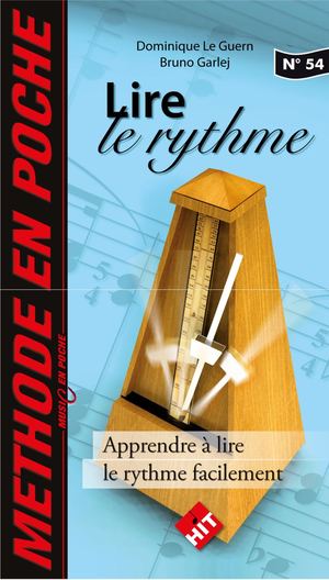 Bruno Garlej - Lire Le Rythme