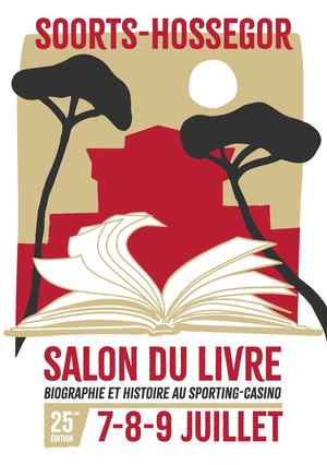 Programme Salon du Livre de Soorts-Hossegor 2023