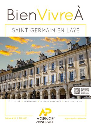 Bien Vivre A Saint Germain en Laye #30