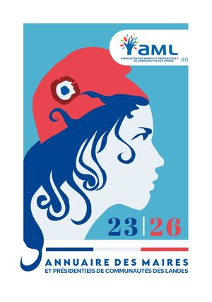 Annuaire Maires et Présidents des Landes au 19 06 23