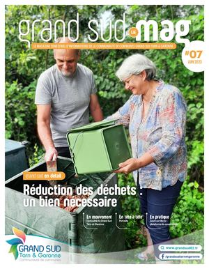Grand Sud Le Mag' #7
