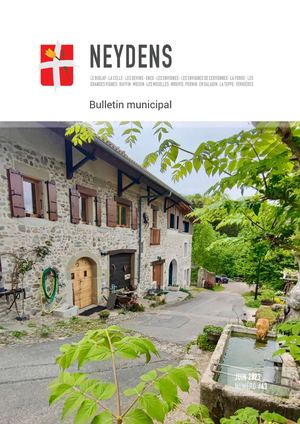 Neydens Bulletin Municipal N°43