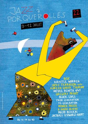 Jazz à Porquerolles - Programme 2023